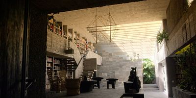 poster de la série Mexico : la demeure de Carla et Pedro