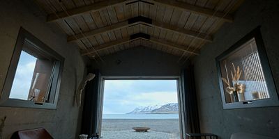 poster de la série Islande : l'usine de béton