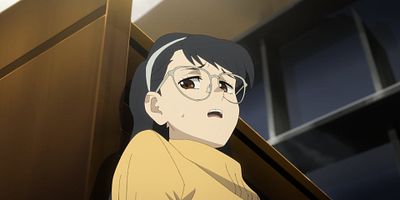 poster de la série Le Serpent de feu