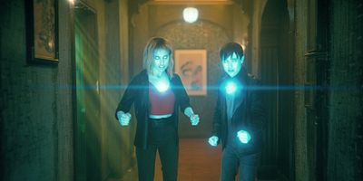 poster de la série Oblivion