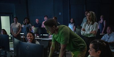 poster de la série La vallée du bonheur