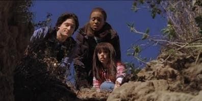 poster de la série Entre la vie et la mort