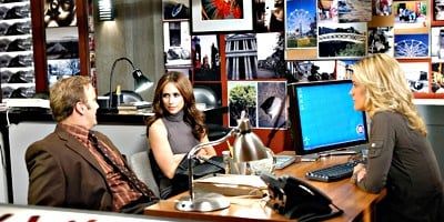 poster de la série Question d'impressions