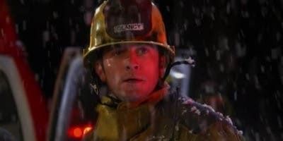 poster de la série Un choix brûlant