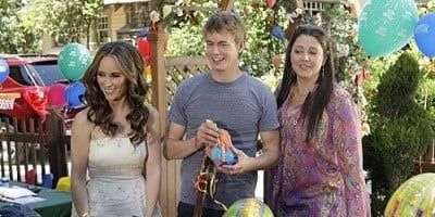 poster de la série Maudit anniversaire