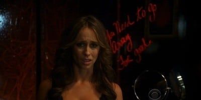 poster de la série Pacte avec les ombres