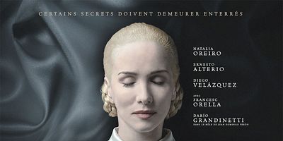 poster de la série Cette femme