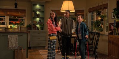 poster de la série La soirée cinéma