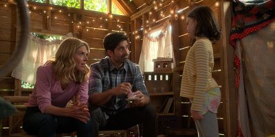 poster de la série Le contrôle surprise