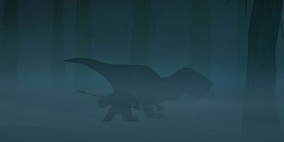 poster de la série Faim nocturne