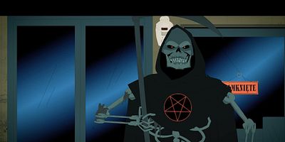 poster de la série 