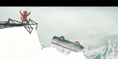 poster de la série Congé maladie