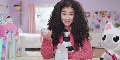 poster de la série Paul, l'ours polaire