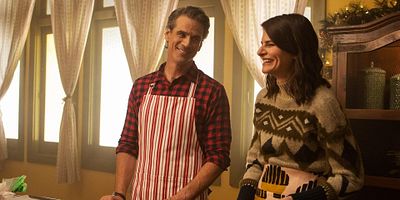 poster de la série L'esprit de Noël - 1ère partie