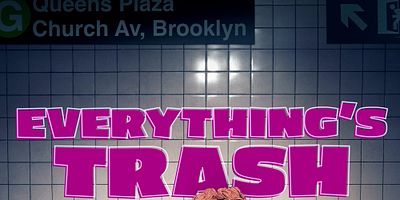 poster de la série Catching Feelings Is Trash