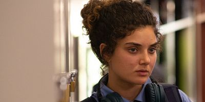 poster de la série La spirale