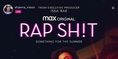 poster de la série Something for The City