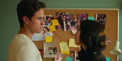 poster de la série Maria ?