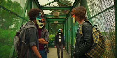 poster de la série Game master