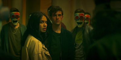 poster de la série Remise des diplômes