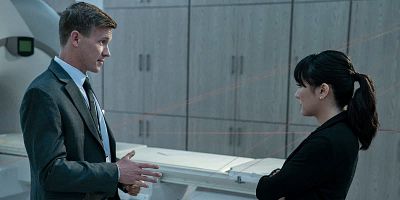 poster de la série Encodage