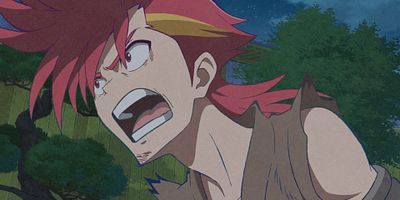 poster de la série Des criminels au Shinsengumi !