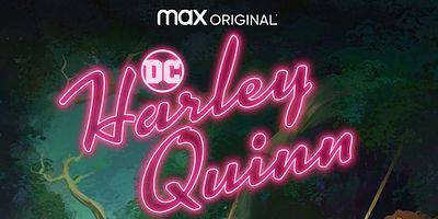 poster de la série Harley Quinn: A Very Problematic Valentine's Day Special