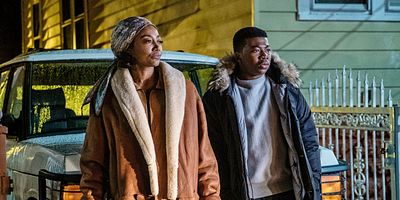 poster de la série A l'époque