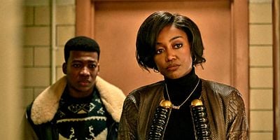 poster de la série Esquiver, se déplacer