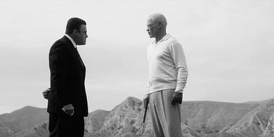 poster de la série Le traité / Conflit d'intérieur