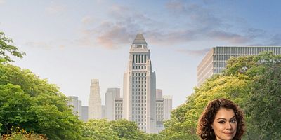 poster de la série Droit super-humain