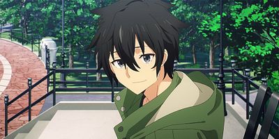 poster de la série Une récompense un peu cruelle