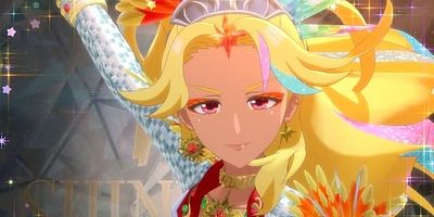 poster de la série Tu es mon soleil