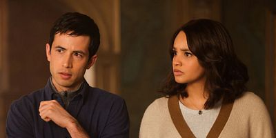 poster de la série Elle revient