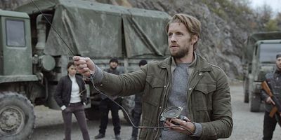 poster de la série En zone interdite