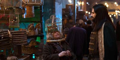 poster de la série Marché nocturne