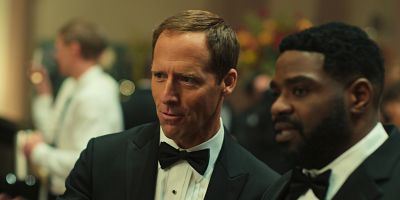 poster de la série Le Prix de la philanthropie