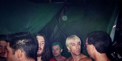 poster de la série Les années 90, les émeutes