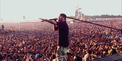 poster de la série Des étincelles, une allumette et boum !