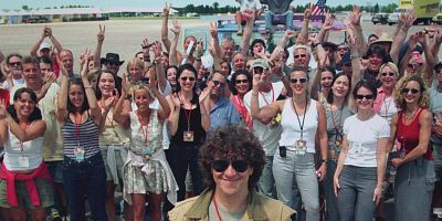 poster de la série Historique d'un chaos