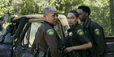 poster de la série Body