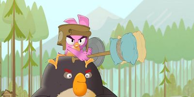 poster de la série Médiévol