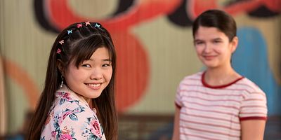 poster de la série ... et le cheminement de Jade