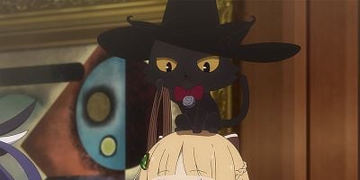 poster de la série Chut…