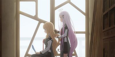 poster de la série Smile of the Arsnotoria the Animation