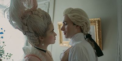 poster de la série Même Dieu ne pardonne pas