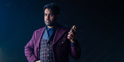 poster de la série La chute des espions : partie 2