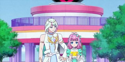 poster de la série Le rêve de Miruki. Je nage dans le bonheur !