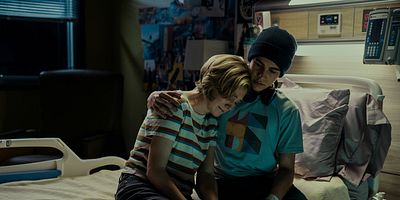 poster de la série Cicatrices