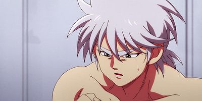 poster de la série La garde démoniaque du ciel et de la terre